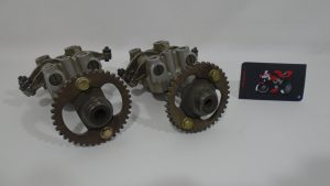 CONJUNTO ARBOL DE LEVAS HONDA SHADOW VT 600 1993/04